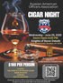 RAOA CIGAR NIGHT